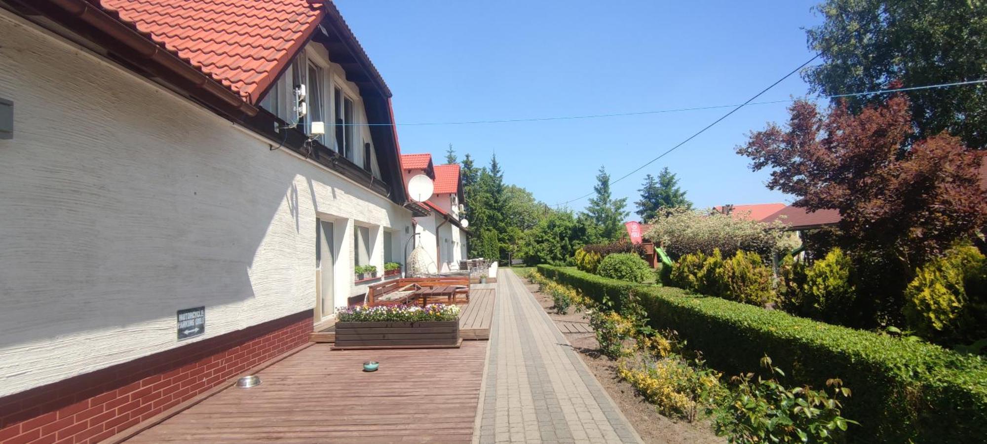 Rancho Colorado Villa Trzciel Exterior photo