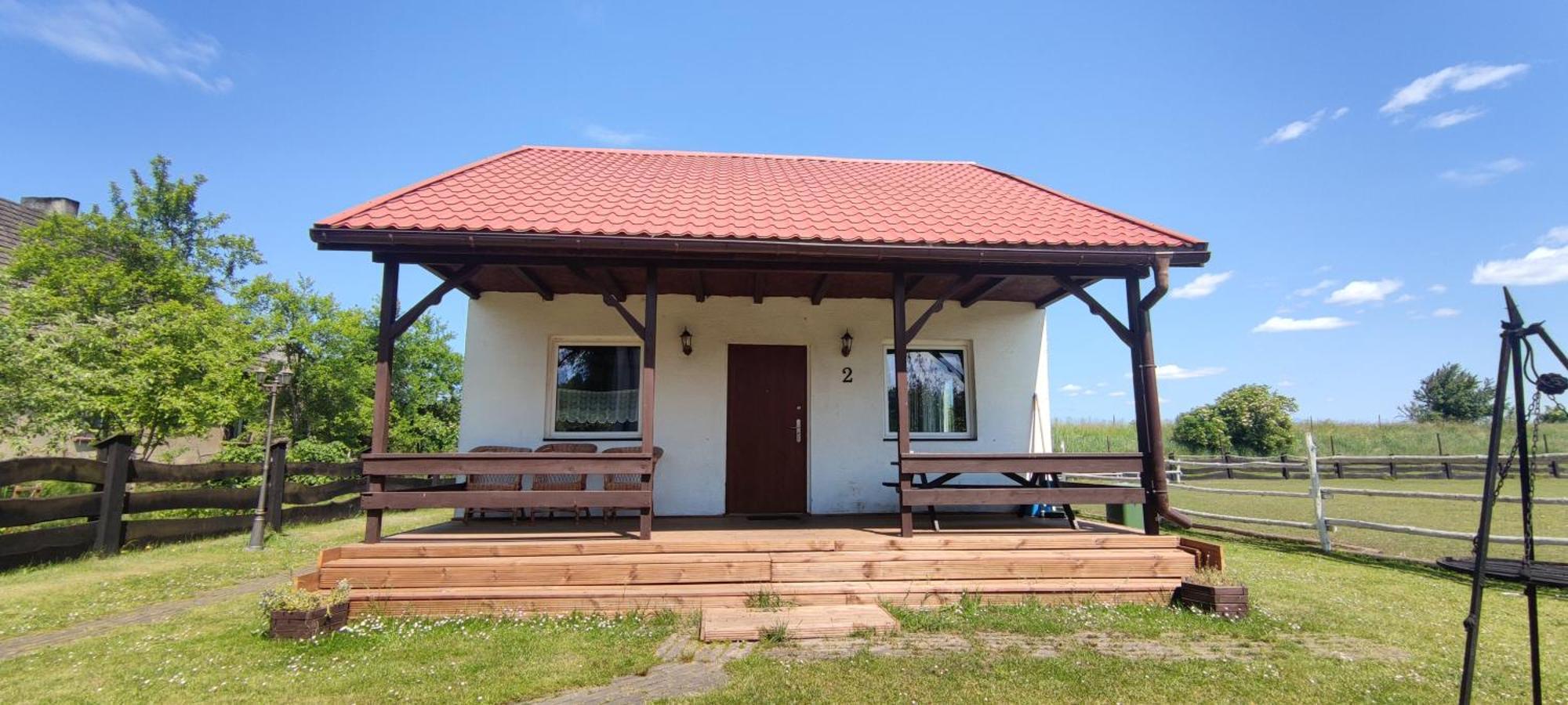 Rancho Colorado Villa Trzciel Exterior photo